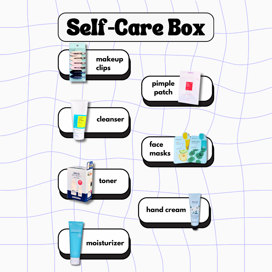 Korean Self-Care Box
